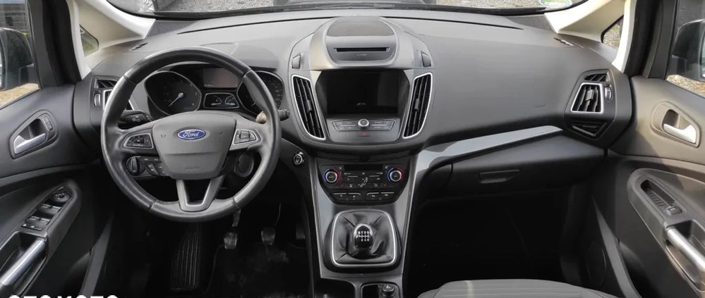 Ford C-MAX cena 46900 przebieg: 230000, rok produkcji 2018 z Janów Lubelski małe 46
